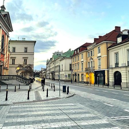 Warsaw Miodowa Apartments - Old Town - Stare Miasto Zewnętrze zdjęcie