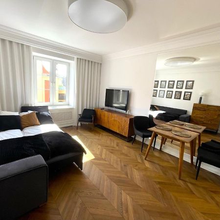 Warsaw Miodowa Apartments - Old Town - Stare Miasto Zewnętrze zdjęcie
