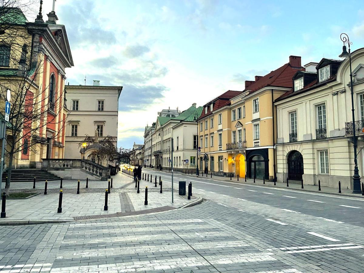 Warsaw Miodowa Apartments - Old Town - Stare Miasto Zewnętrze zdjęcie