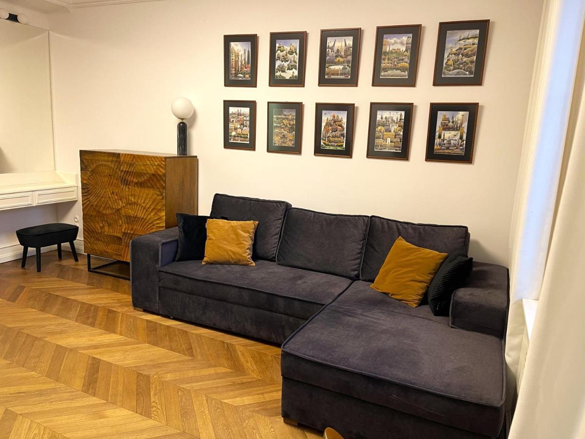 Warsaw Miodowa Apartments - Old Town - Stare Miasto Zewnętrze zdjęcie