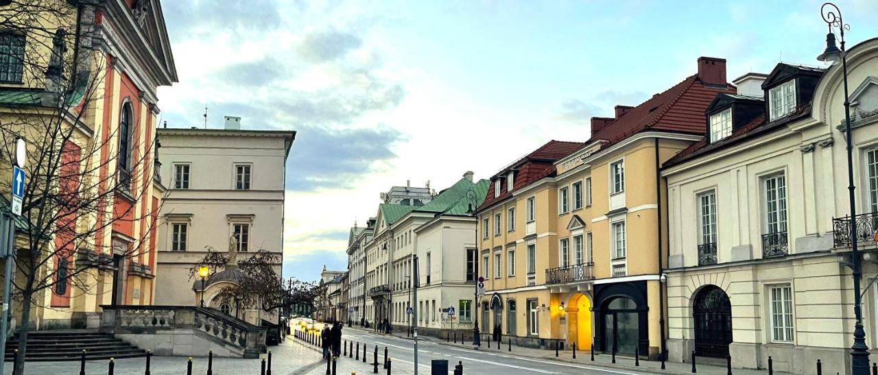 Warsaw Miodowa Apartments - Old Town - Stare Miasto Zewnętrze zdjęcie
