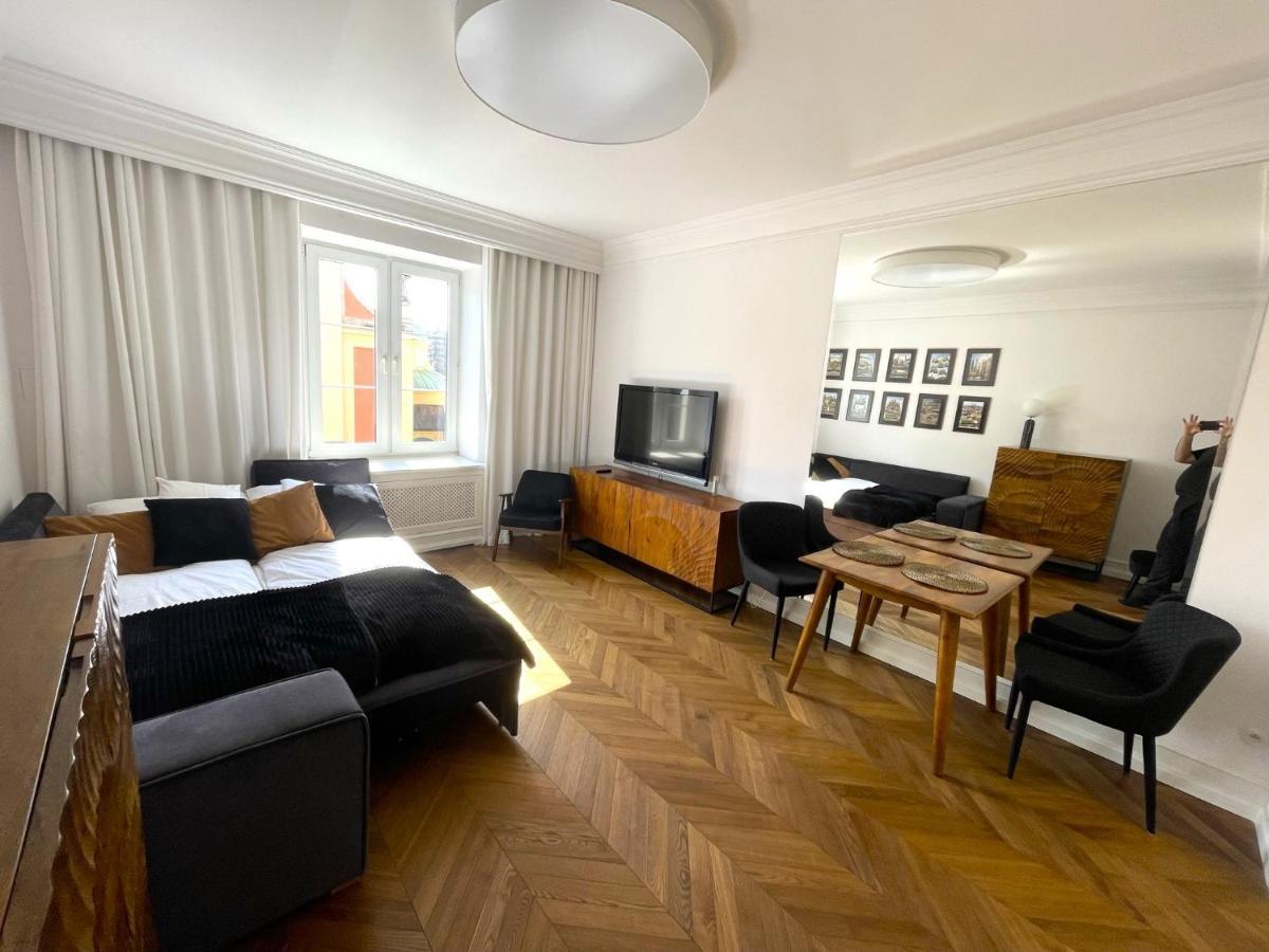 Warsaw Miodowa Apartments - Old Town - Stare Miasto Zewnętrze zdjęcie