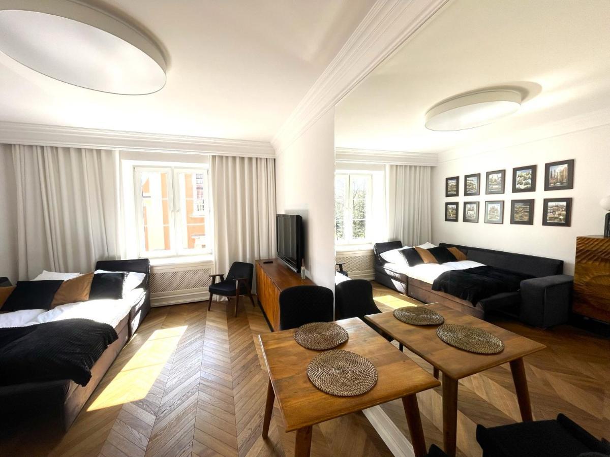 Warsaw Miodowa Apartments - Old Town - Stare Miasto Zewnętrze zdjęcie