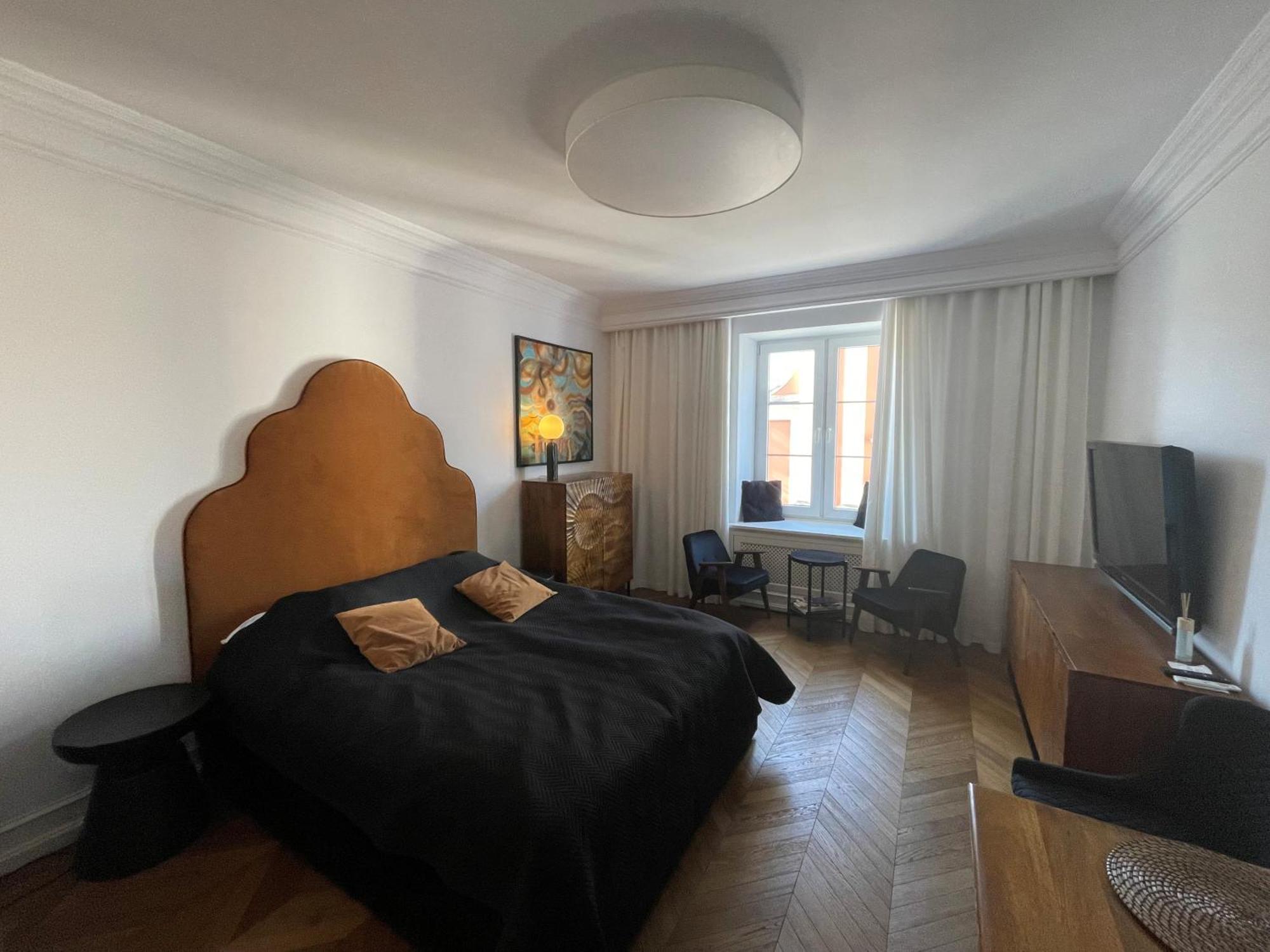 Warsaw Miodowa Apartments - Old Town - Stare Miasto Zewnętrze zdjęcie